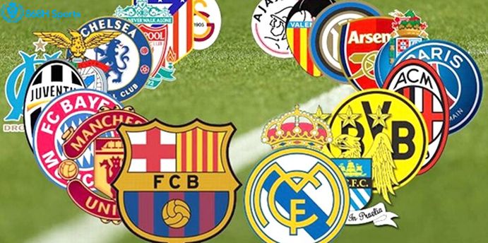 Các đội tham gia giải đấu European super league