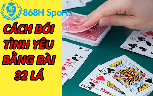 Cách bói tình yêu bằng bài 52 lá