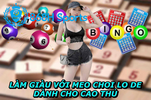 Làm Giàu Với Meo Choi Lo De Dành Cho Cao Thủ