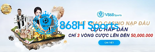 Chơi giải trí cá cược ở 868h.org rất được ưa chuộng