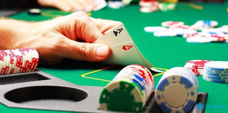 thứ tự bài poker