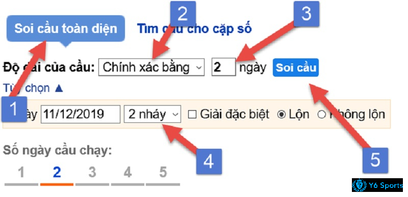 Soi lo bach kim chính xác nhất hiện nay