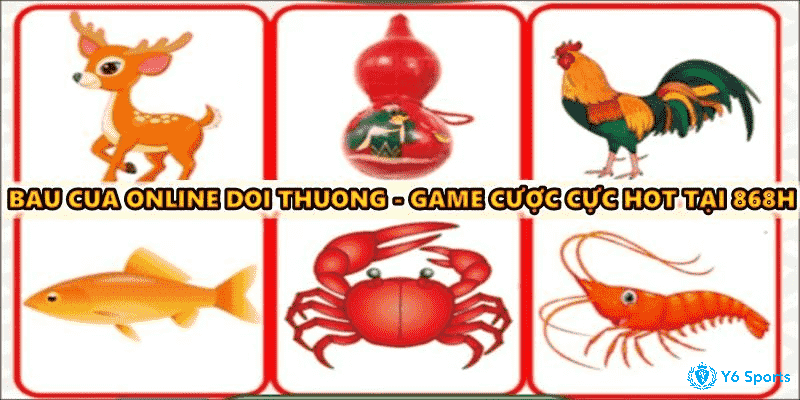 bau cua online doi thuong