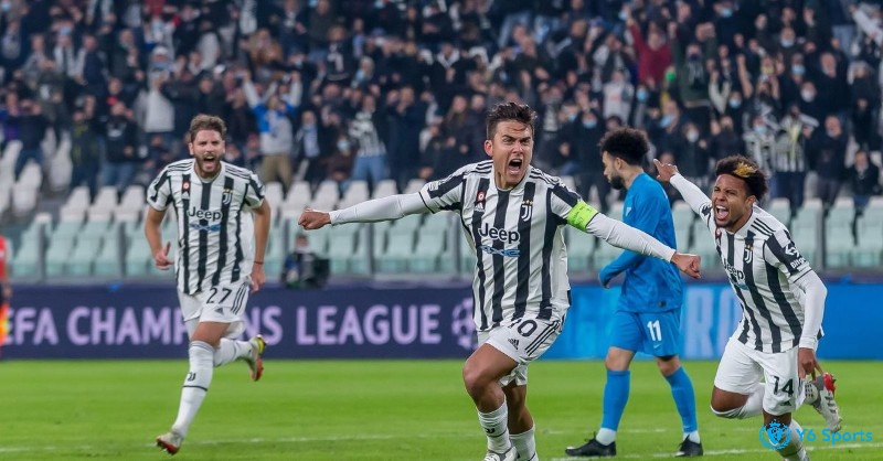 Nhận định soi kèo trận đấu giữa juventus đấu với zenit