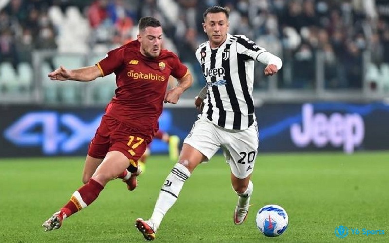 Đội hình xuất sắc hàng đầu giải đấu Serie A 2021