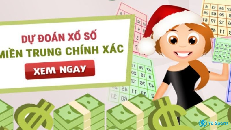 dự đoán xổ số miền trung thứ sáu