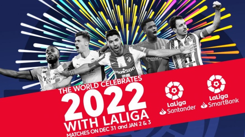 BD BXH La Liga 2022 và các thông tin thú vị mà bạn chưa biết