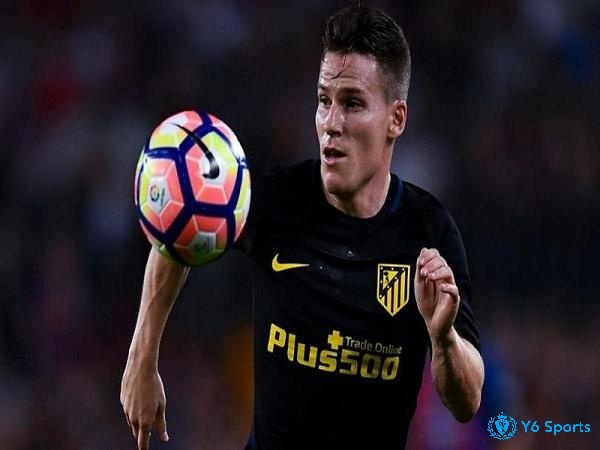 Kevin Gameiro cầu thủ thi đấu khá ấn tượng qua từng mùa giải