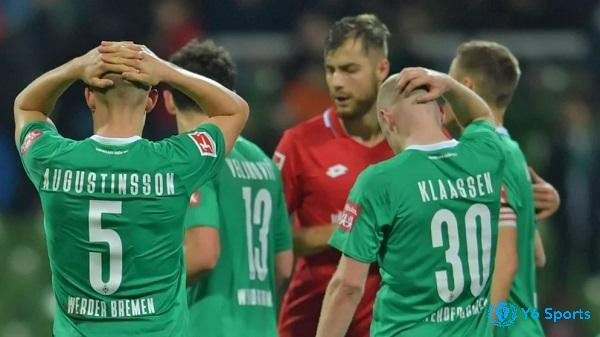 Werder Bremen CLB có bề dày truyền thống lịch sử