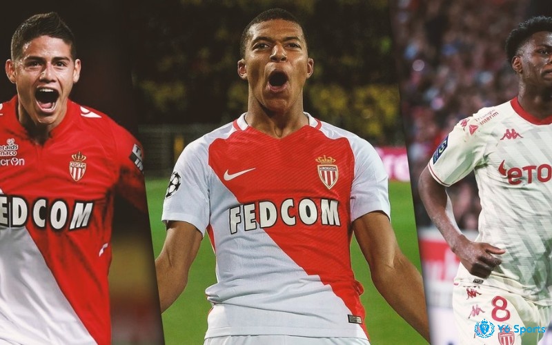 AS Monaco - đội bóng có số lần vô địch nhiều nhất