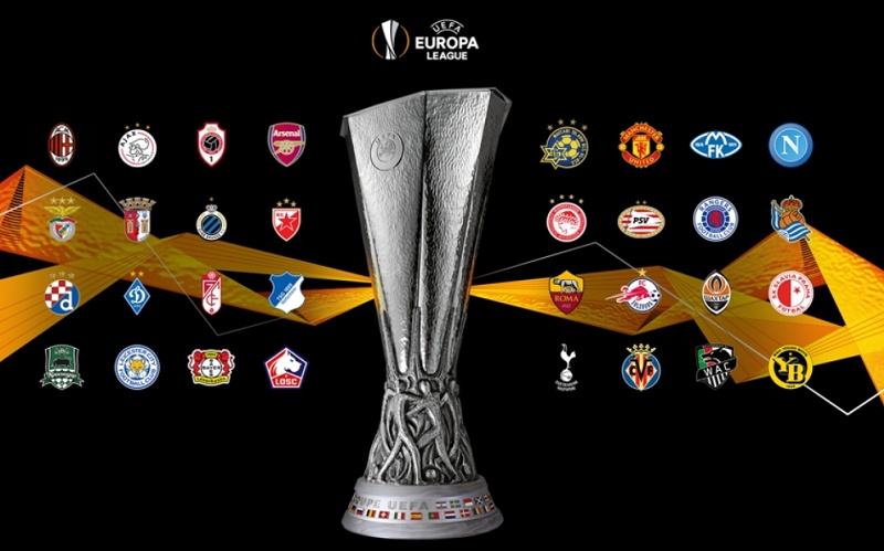 Bảng xếp hạng UEFA Europa League 2022 - Bảng xếp hạng C2