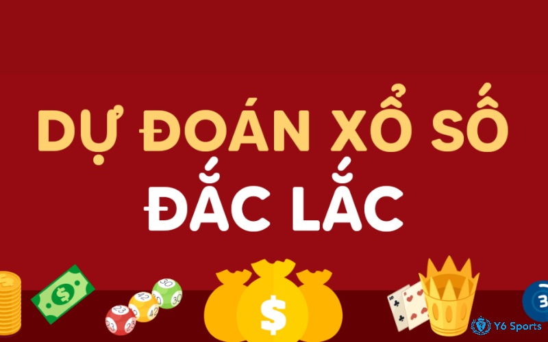  Soi cau DLK thực chất là bắt con số để đánh đài Đắk Lắk