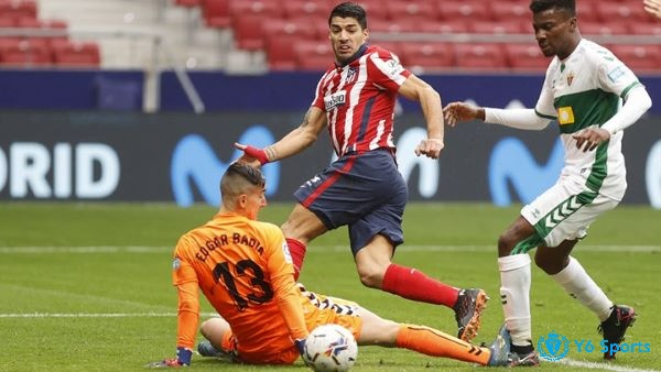 Soi keo Atletico Madrid vs Elche chính xác nhất từ chuyên gia