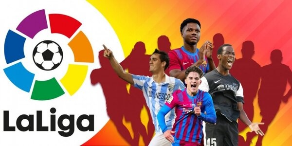 Xep hang La Liga 2021/22: Real Madrid lên ngôi vô địch