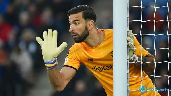 Rui Patricio góp công lớn trong chức vô địch Europa Conference League của Roma