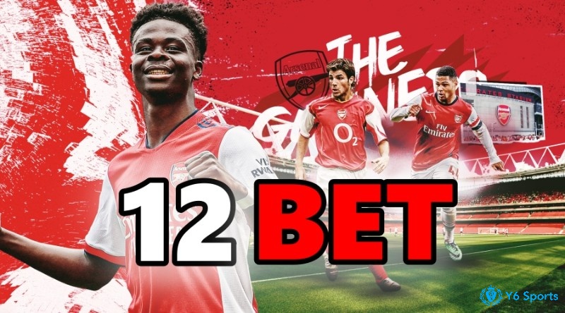 12bet The Thao – Web cược cá cược thể thao uy tín hiện nay