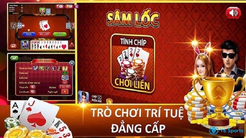 Luật chơi sâm lốc tại 868h đầy đủ, chi tiết - Click ngay để xem!!!