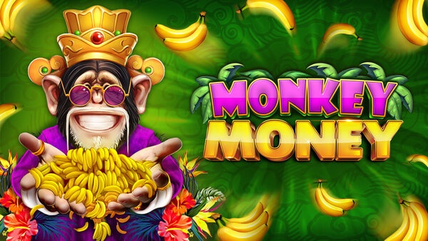 Monkey money slots - Tựa slot game cược nhỏ ăn lớn cực hot