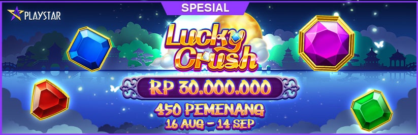 Lucky crush free: Trải nghiệm máy đánh bạc trực tuyến hấp dẫn