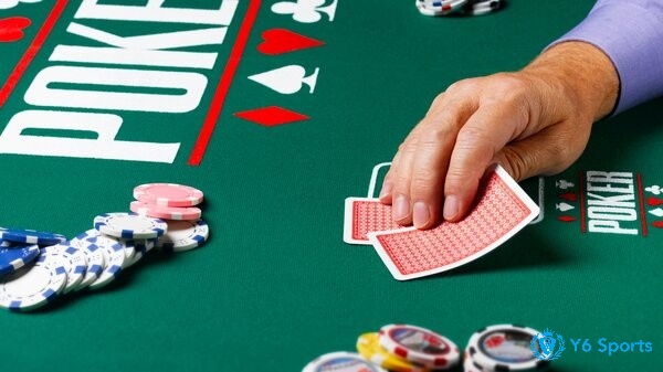 Bài poker được đông đảo người chơi yêu thích