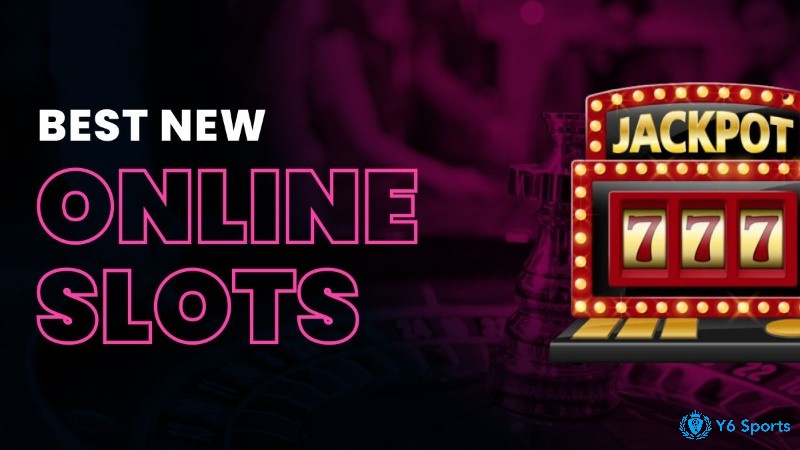 Danh sách new online slots được cập nhật từ các nhà phát hành lớn