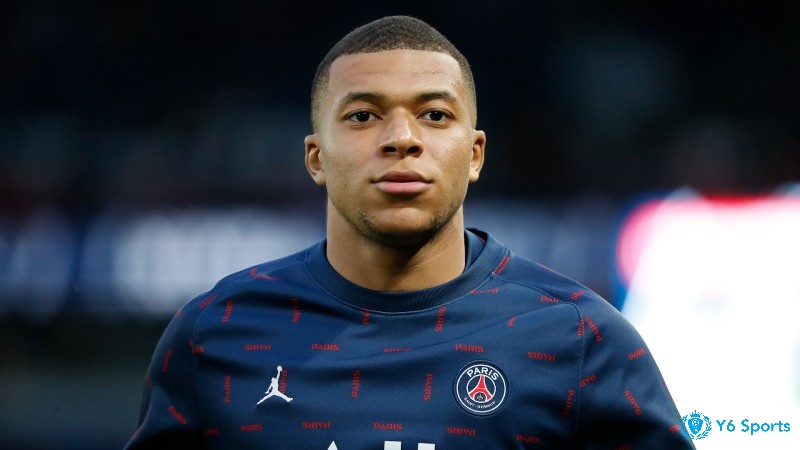 Cầu thủ nào đắt giá nhất thế giới - Kylian Mbappe với giá trị chuyển nhượng là 174 triệu USD