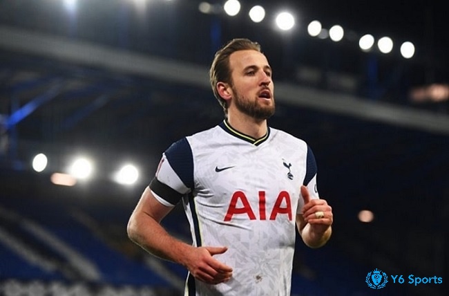 Cầu thủ ghi bàn nhiều nhất CLB Tottenham Harry Kane được định giá 120 triệu Euro