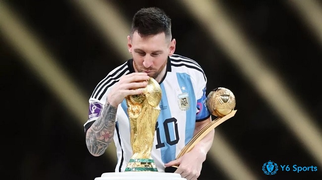 Với 129 bàn thắng, Messi đứng thứ 2 danh sách 10 cầu thủ ghi bàn nhiều nhất tại cúp C1