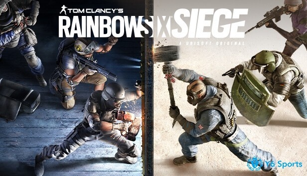 Hướng dẫn chơi Rainbow Six Siege chi tiết cùng 868H