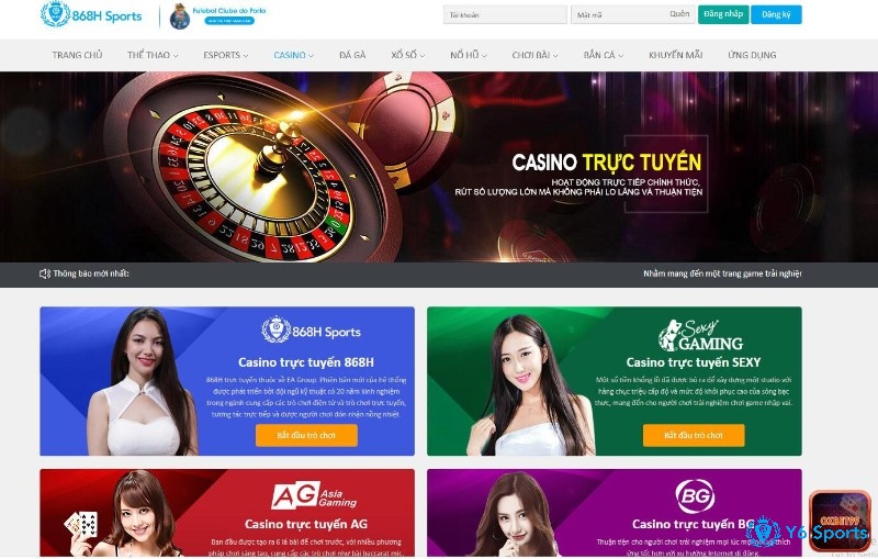 Chơi poker tại 868h uy tín, có nhiều khả năng trúng cao