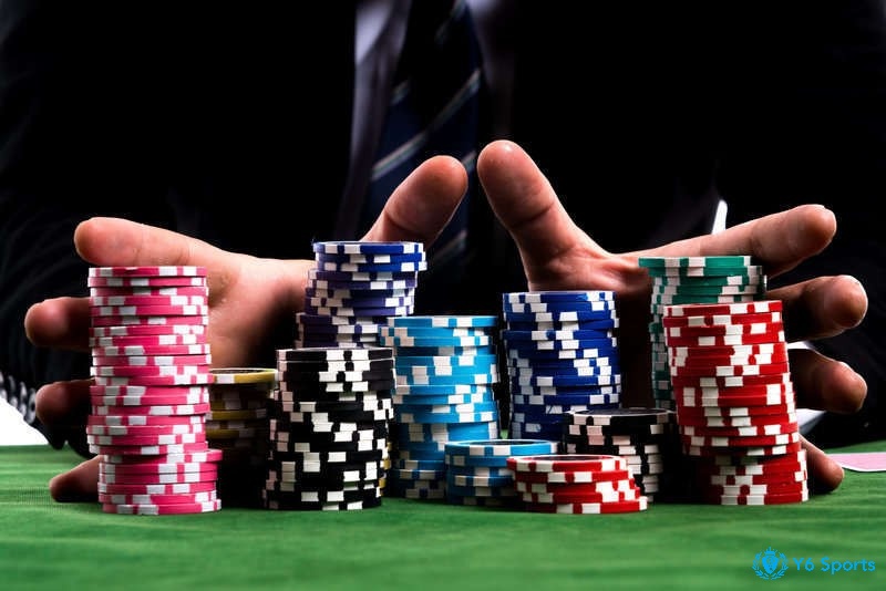 All in là gì - Là một phần quan trọng trong chiến thuật chơi poker chuyên nghiệp