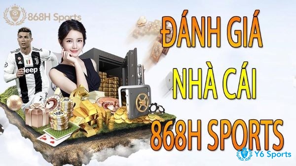 Nhà cái 868H là một sân chơi cá cược trực tuyến đáng tin cậ