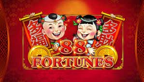 88 Fortunes slot: Trải nghiệm trò chơi sòng bạc cực hấp dẫn