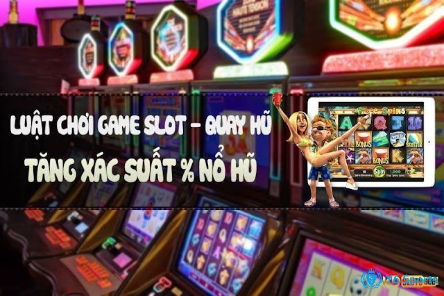 Khám phá ngay các luật và quy tắc chơi slot cho người mới bắt đầu nhé