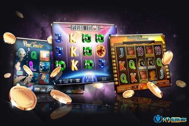 Cùng 868h tìm hiểu chi tiết về cách chơi slot nhé