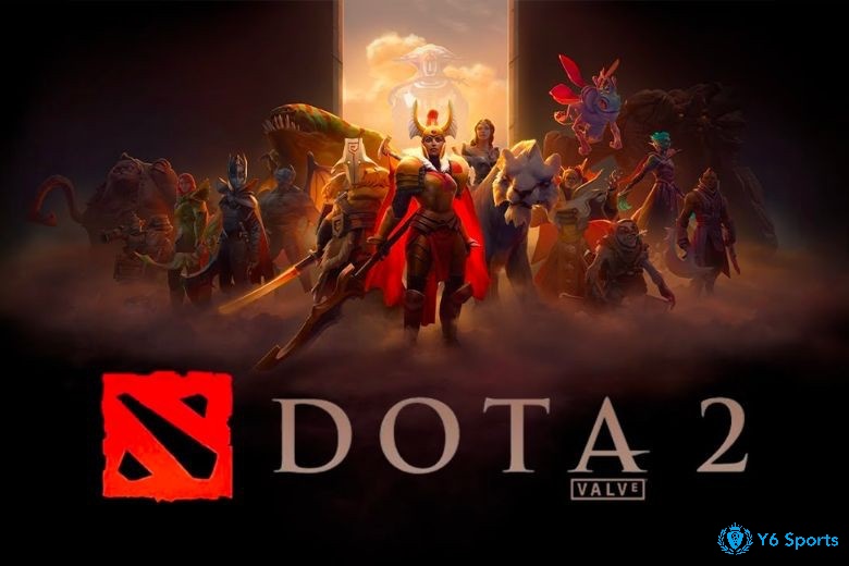 Dota 2 là một trò chơi hành động trực tuyến cực hấp dẫn và thú vị