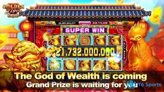 Tìm hiểu ngay cách tham gia vào Golden Tiger Casino để có những trải nghiệm hấp dẫn