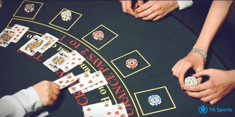 Cùng 868h tìm hiểu chi tiết về luật chơi blackjack nhé 