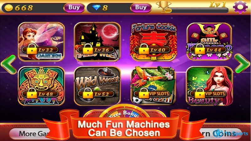 Những đặc điểm nổi bật của Perak777 slot