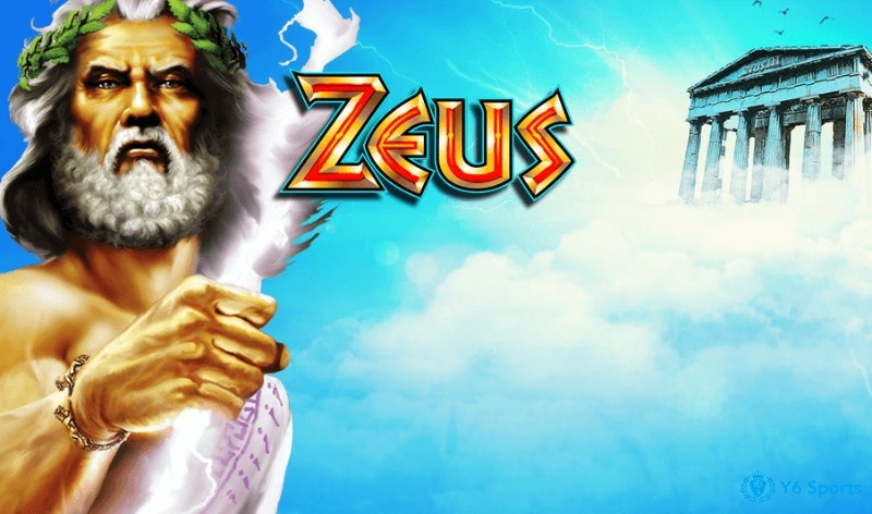 Khám phá Zeus slot cùng 868h nhé!