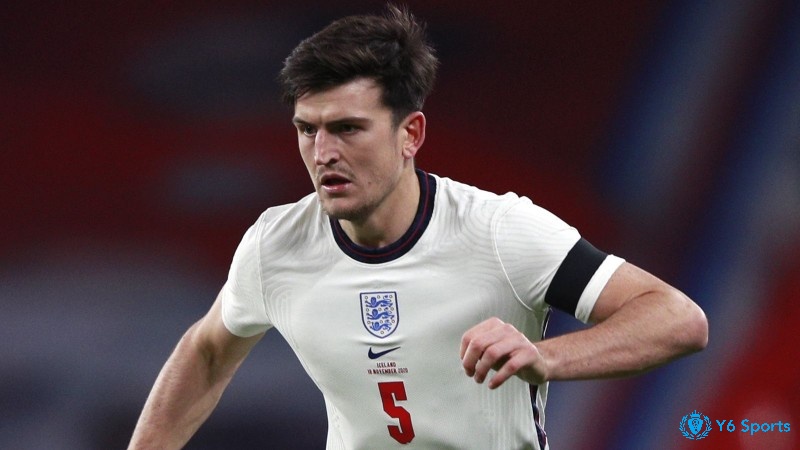 Harry Maguire là một hậu vệ với lối chơi ấn tượng và đặc sắc