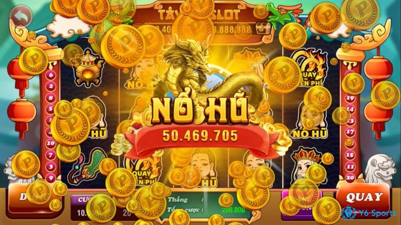 Nổ hũ jackpot mang đến khoản thưởng cực lớn