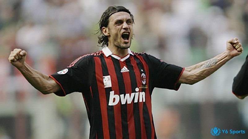 Top hậu vệ hay nhất World Cup - Paolo Maldini