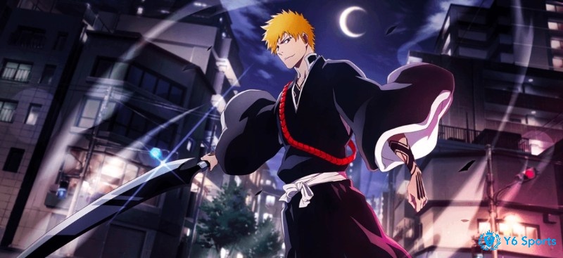 Ichigo Kurosaki