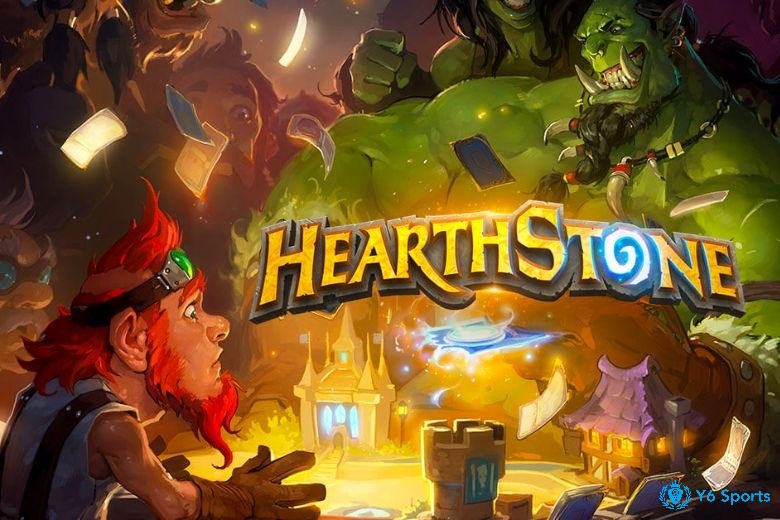 Game Hearthstone - game bài ma thuật hấp dẫn mà người chơi không thể bỏ lỡ