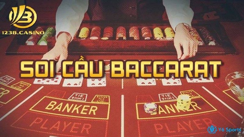 Cùng 868h tìm hiểu về soi cầu Baccarat là gì?