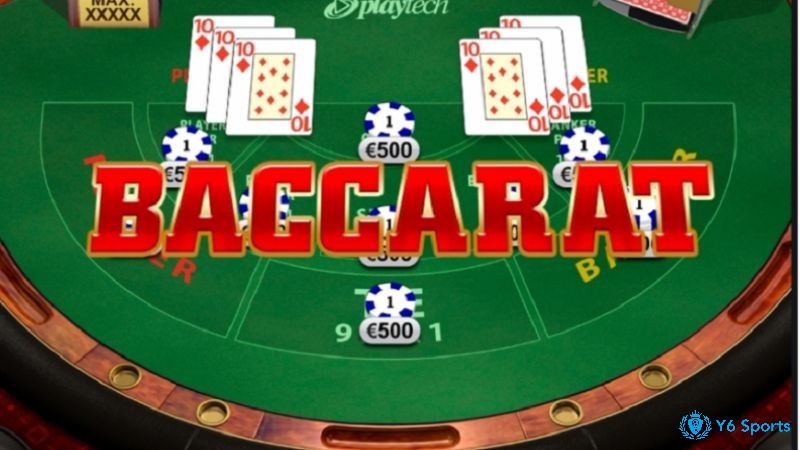 Cùng 868h tìm hiểu về game bài Baccarat