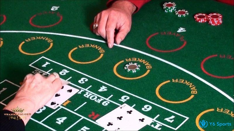 Trò đánh bài baccarat nhận được nhiều sự quan tâm của người chơi