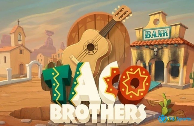 Taco Brothers slot: Cuộc nổi dậy của anh hùng Mexico