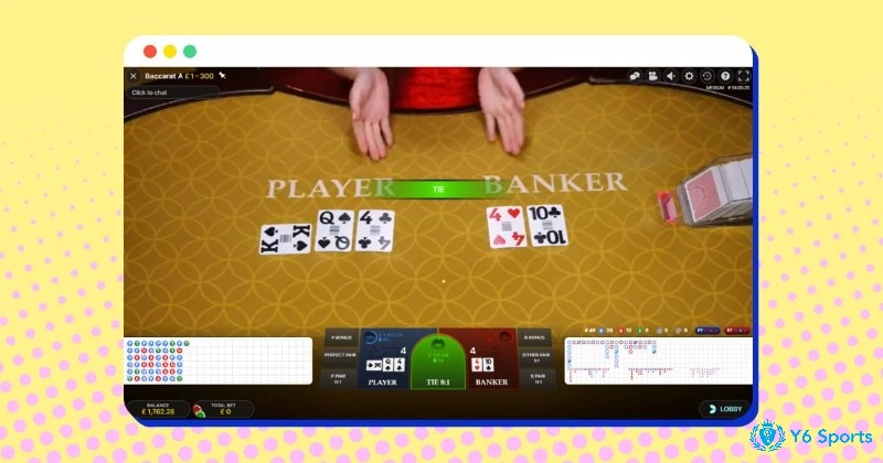 Tool Baccarat – System được nhiều cao thủ sử dụng